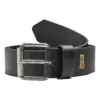 Blåkläder 4052 Leather belt in Black