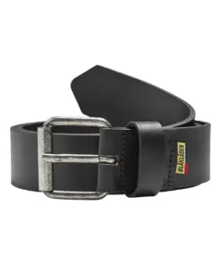 Blåkläder 4052 Leather belt in Black