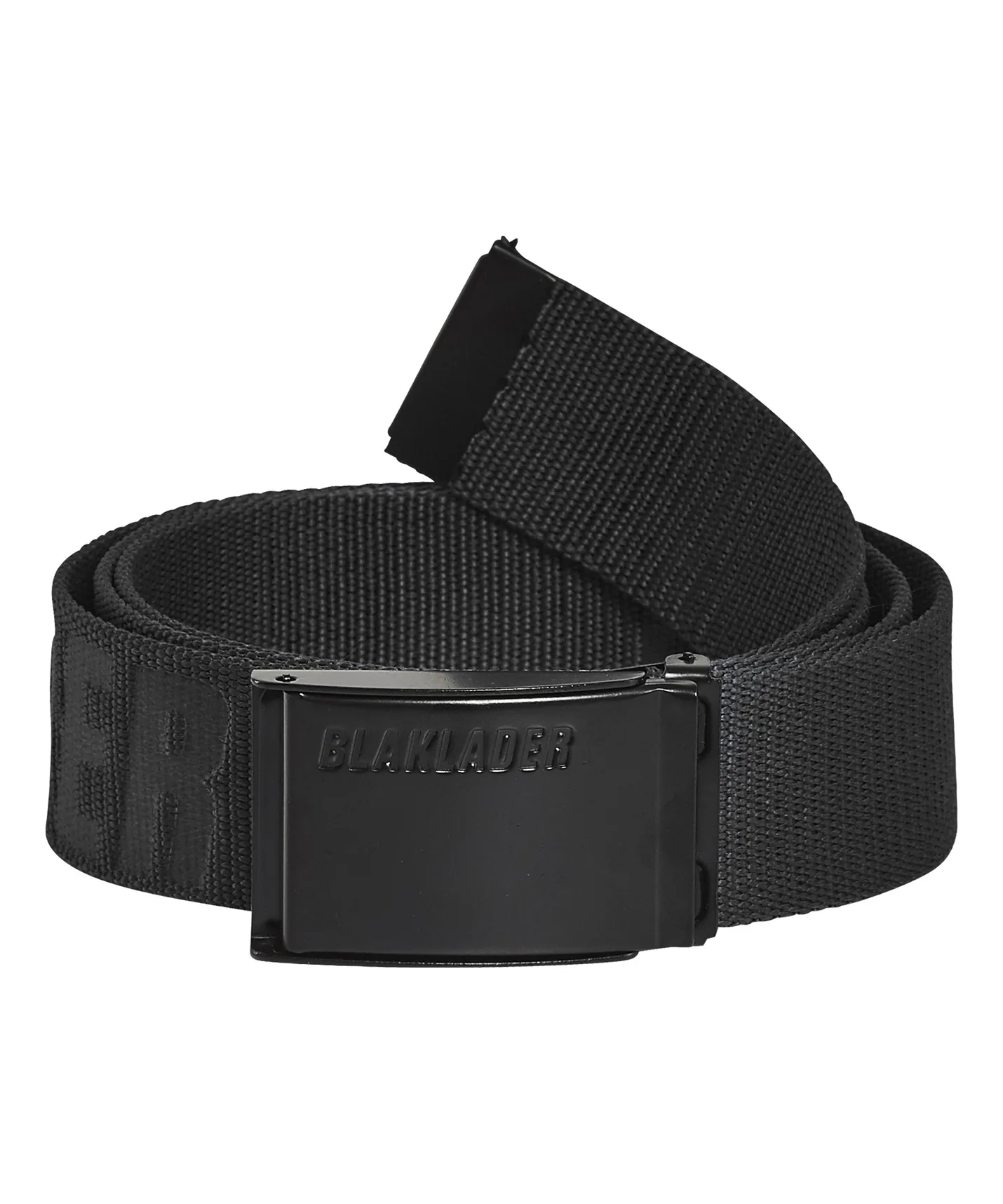 Blåkläder 4094 Belt extra long in Black