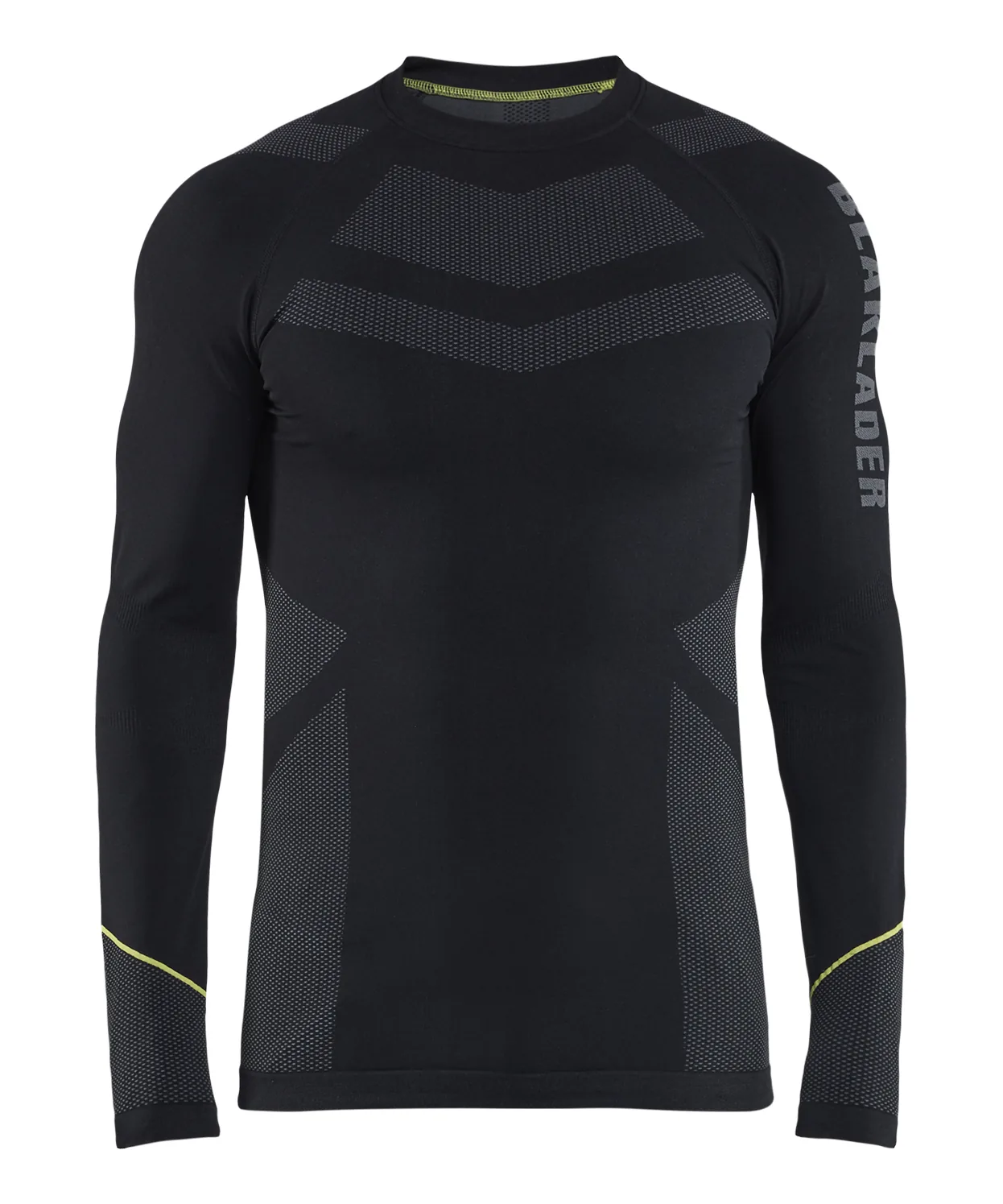 Blåkläder 4792 Base Layer Top in Black