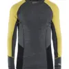 Mid Grey/Yellow