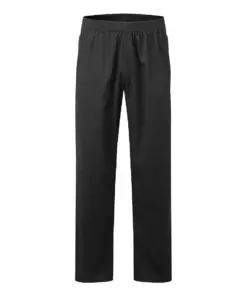 Portwest 2208 Bakers Trousers in Black