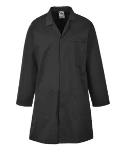 Portwest 2852 Standard Coat in Black