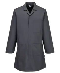Portwest 2852 Standard Coat in Grey
