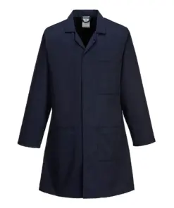 Portwest 2852 Standard Coat in Navy