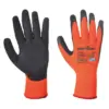 Orange/Black