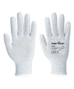 Portwest A197 ESD 13 Liner Glove 12-Pack in Grey