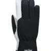Portwest A282 Mechanic 120 Leather Palm Lined Glove in Grey