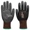 Portwest A372 GP Grip 18 PU Glove in Black