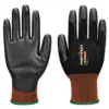 Portwest A376 GP Grip 21 PU Glove in Black