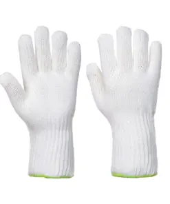 Portwest A590 Heat Resistant 250˚C Glove in White