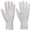 Portwest A657 Cut F10 Food Glove Liner – 1 glove in Grey