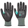 Portwest A660 CS Cut E18 PU Glove in Black
