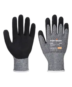 Portwest A665 Cut E13 Nitrile Glove in Grey