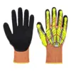 Portwest A727 Impact E13 Nitrile Sandy Glove in Orange