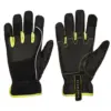 Black/Yellow