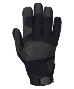 Portwest A772 Mechanic 350 Synthetic Suede Utility Glove in Black