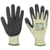 Portwest A780 FR Arc Cut D13 Level 2 Glove in Green/Black
