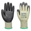 Portwest A783 FR Arc Cut F13 Level 3 Glove in Green/Black