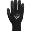 Portwest A793 Needle Resistant F10 Latex Crinkle Glove in Black