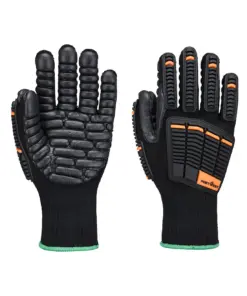 Portwest A797 Anti-Vibration Impact 10 Glove in Black