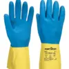 Yellow/Blue