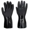 Portwest A882 ESD PVC Chemical Gauntlet in Black