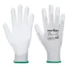 Portwest AB199 ESD 13 PU Palm Essential Multipack (Pk12) in Grey