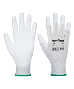 Portwest AB199 ESD 13 PU Palm Essential Multipack (Pk12) in Grey