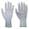 Portwest AB620 Cut B13 PU Glove Essential Multipack (Pk12) in Grey