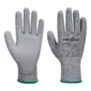 Portwest AB622 Cut C13 PU Essential Multipack (Pk12) in Grey