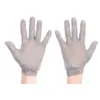 Portwest AC01 Chainmail Glove in Silver