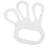 Portwest AC05 Glove Tensioner (Pk50) in White