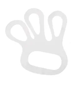 Portwest AC05 Glove Tensioner (Pk50) in White