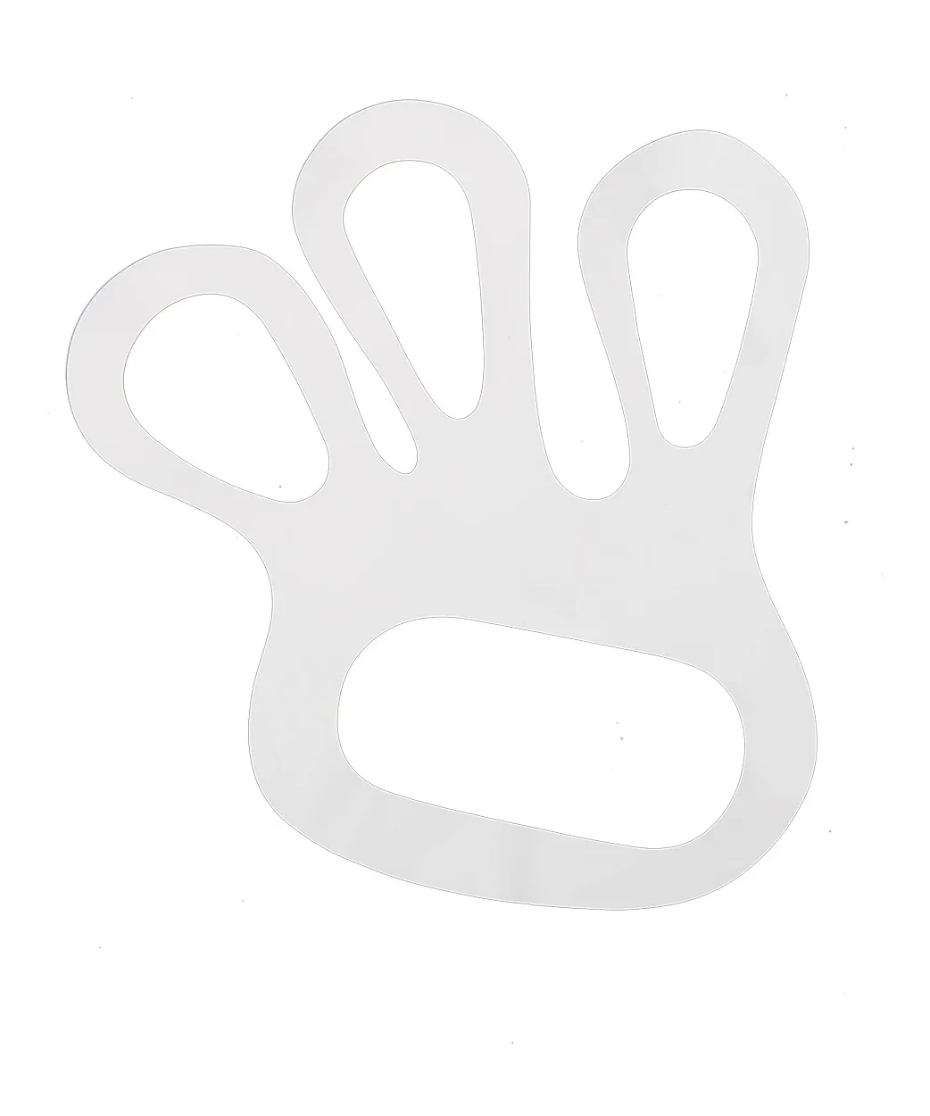 Portwest AC05 Glove Tensioner (Pk50) in White