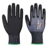 Portwest AP18 SG Cut C15 Eco Nitrile Glove (Pk12) in Blue/Black