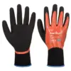 Orange/Black