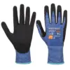Portwest AP52 Cut C13 Dexti Ultra Nitrile Glove in Blue/Black