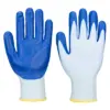 Portwest AP71 FD Grip 15 Nitrile Glove in Blue