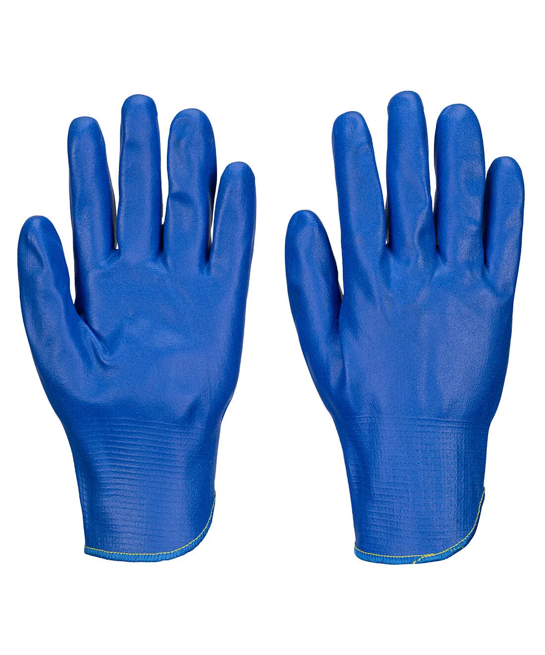 Portwest AP72 FD Grip 15 Nitrile Gauntlet in Blue