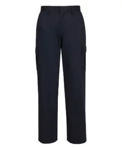 Portwest AS11 Anti-Static ESD Trousers in Navy