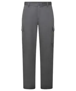 Portwest AS11 Anti-Static ESD Trousers in Zoom Grey