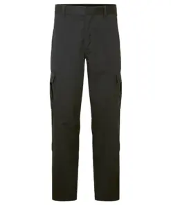 Portwest AS12 Women's Anti-Static ESD Trousers in Black