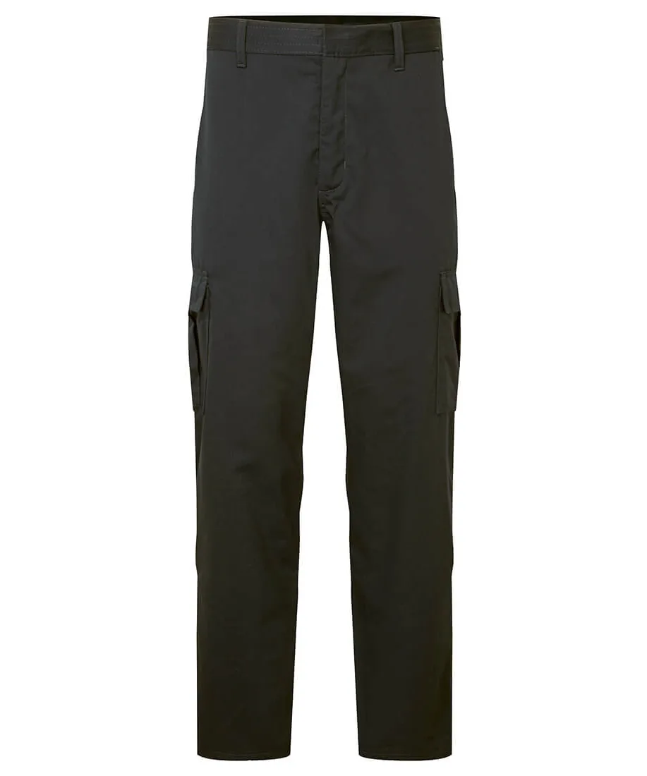 Portwest AS12 Women's Anti-Static ESD Trousers in Black