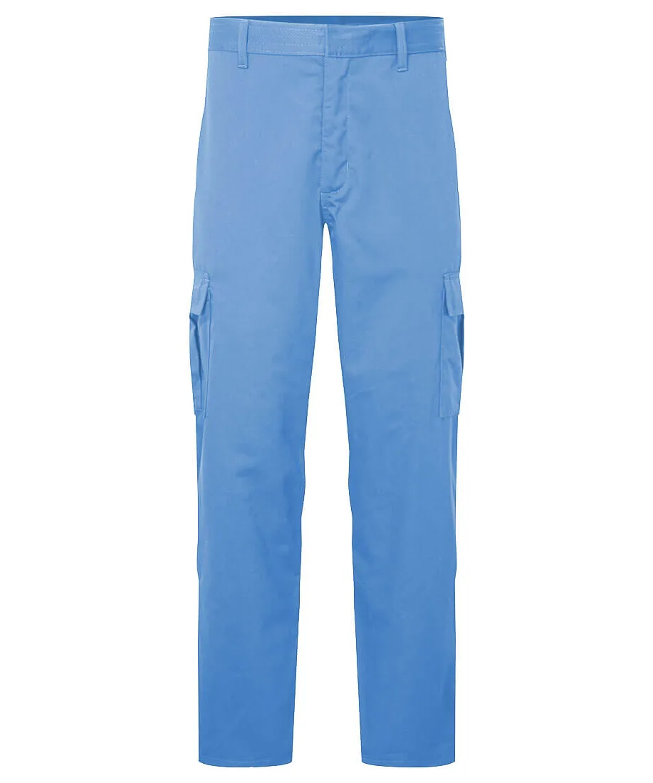 Portwest AS12 Women's Anti-Static ESD Trousers in Hamilton Blue