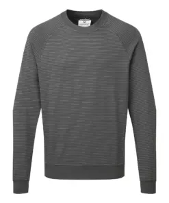 Portwest AS24 Anti-Static ESD Sweatshirt in Zoom Grey