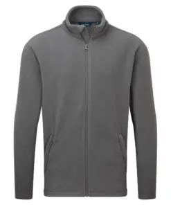 Portwest AS26 Anti-Static ESD Fleece in Zoom Grey