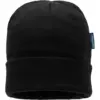 Portwest B013 Insulated Knit Beanie in Black