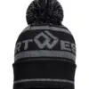 Portwest B036 Portwest Bobble Hat in Metal Grey