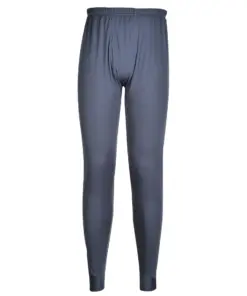 Portwest B131 Thermal Baselayer Leggings in Charcoal